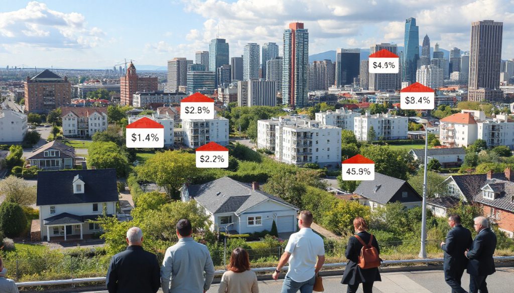 Navigate the Thriving Property Market: Insights on Mortgage Rates, Stamp Duty Changes, and Current Trends