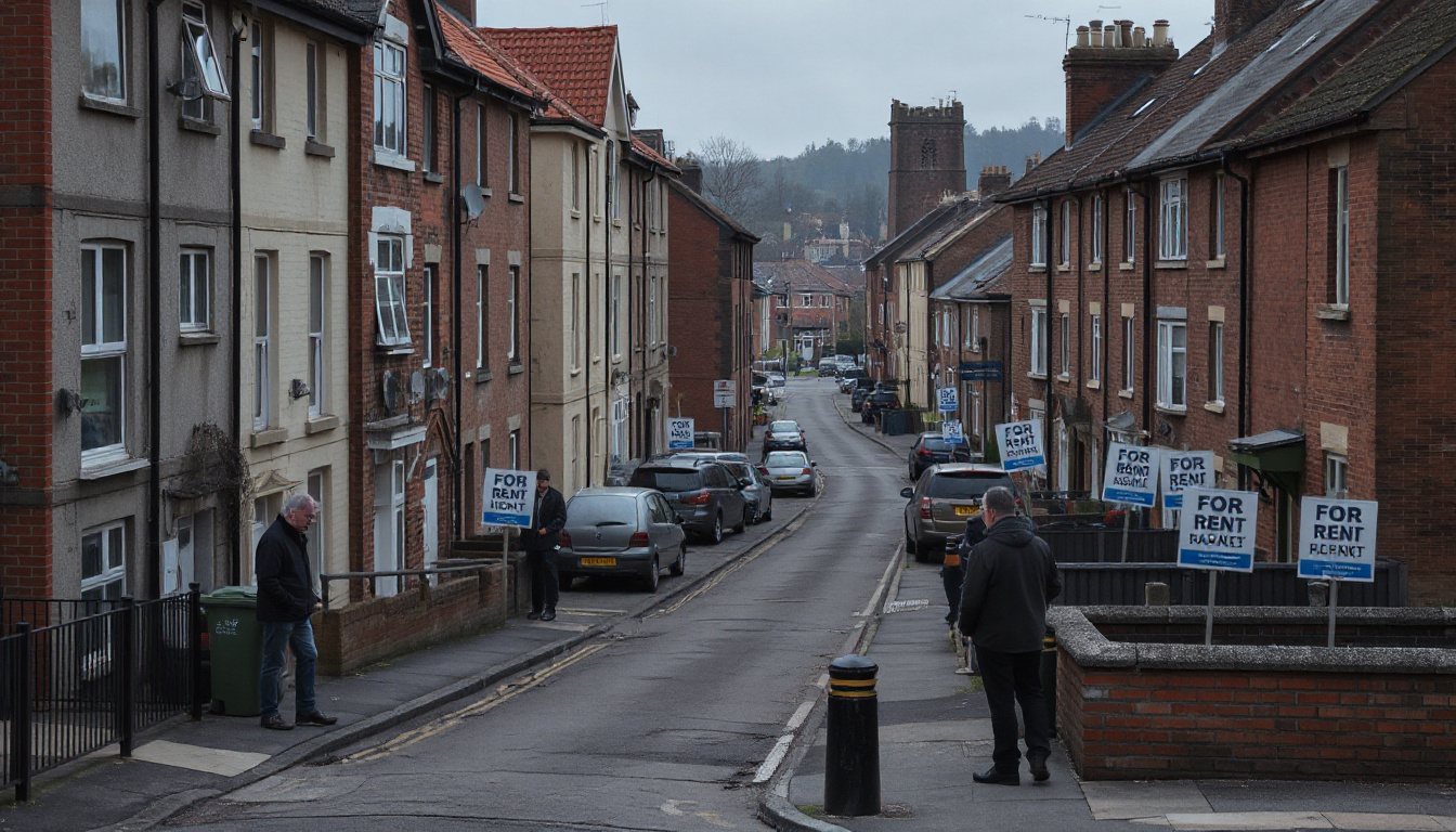 Navigating the Decline of HMOs: Rising Challenges for Landlords and Tenants in North-West England