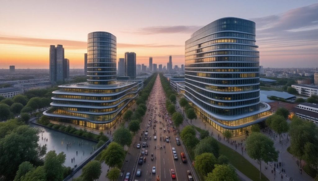 Navigating the Future: 2025 Commercial Real Estate Outlook and Strategic Insights from Industry Leaders