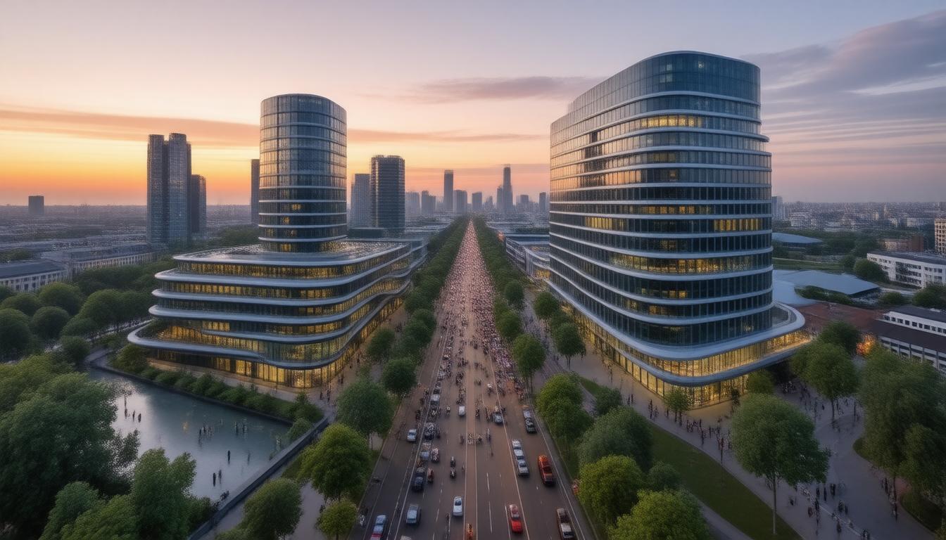 Navigating the Future: 2025 Commercial Real Estate Outlook and Strategic Insights from Industry Leaders