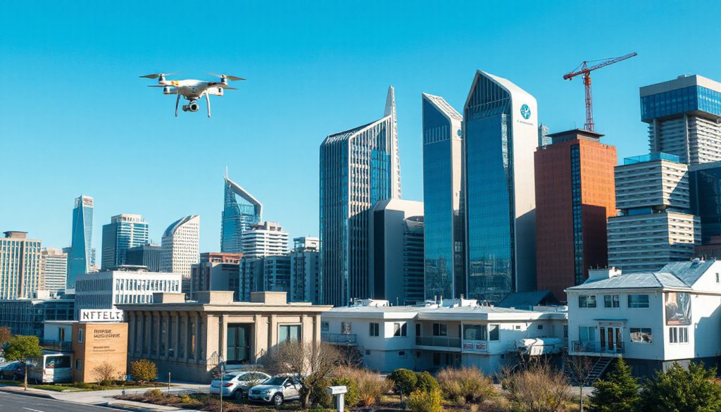 Navigating the Future: How Technology is Revolutionizing Real Estate by 2025