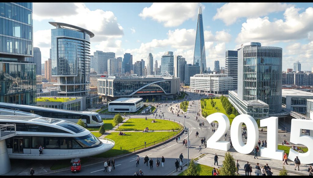 Navigating the Future: UK Real Estate Investment Trends and Economic Insights for 2025