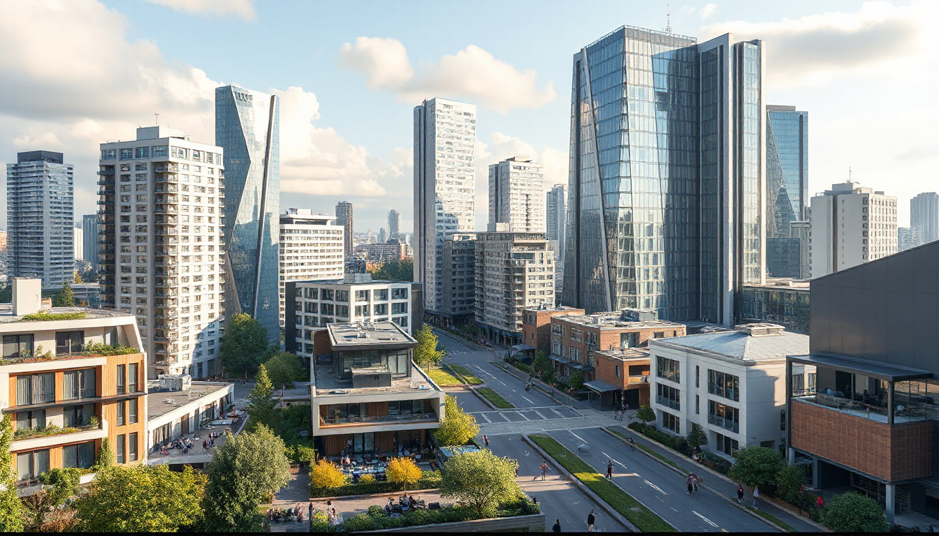 Navigating the Future: UK Real Estate Market Insights for 2025