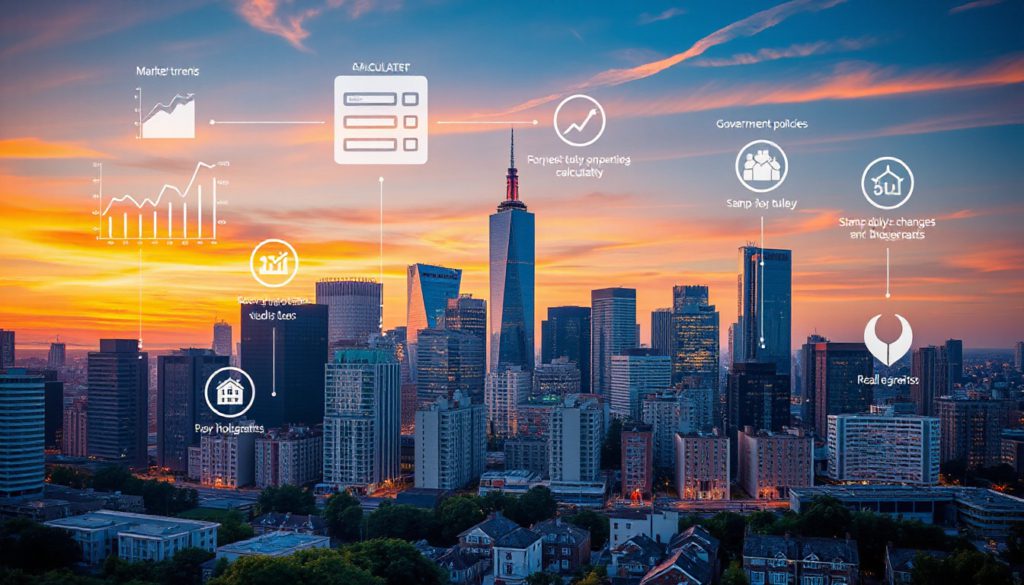 Navigating the Property Market: Trends, Mortgage Insights, and the Impact of Stamp Duty Changes