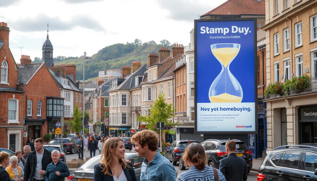 Navigating the Surge in UK Property Market: Key Trends and Insights Ahead of the Stamp Duty Deadline