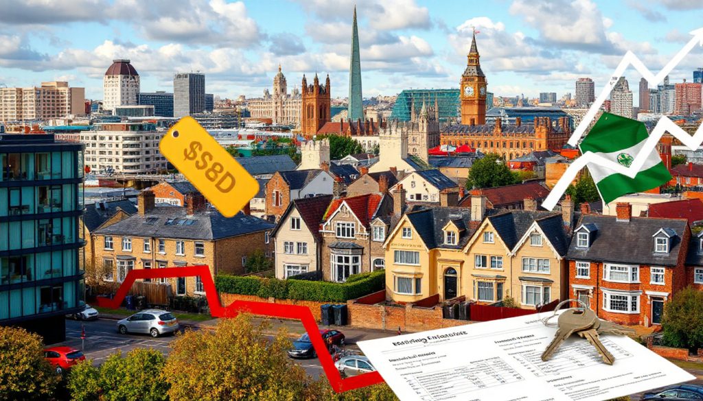 Navigating the Thriving UK Property Market: Key Insights on Prices, Mortgage Rates, and Upcoming Stamp Duty Changes
