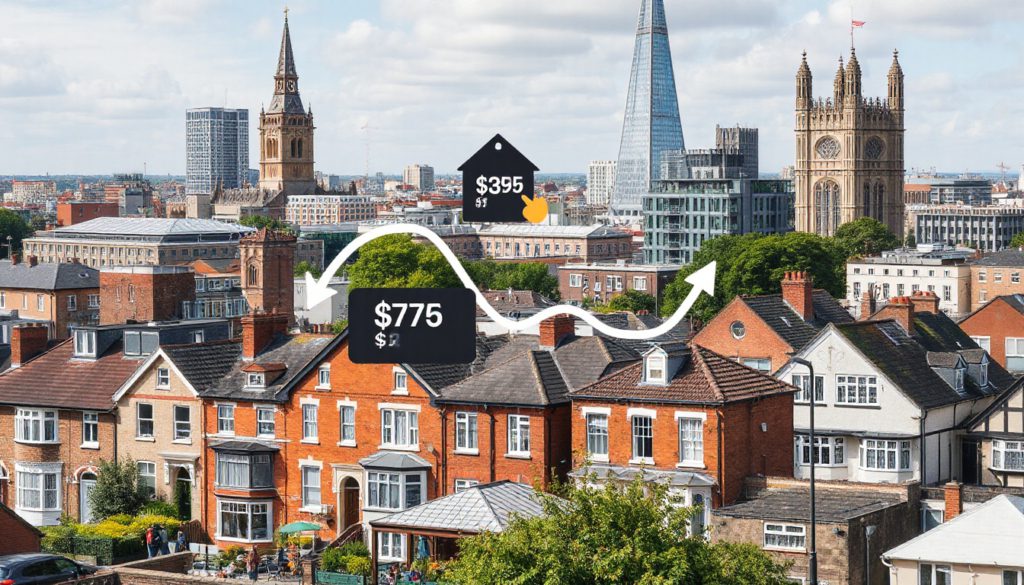 Navigating the UK Housing Market: Insights on Current House Prices and Trends