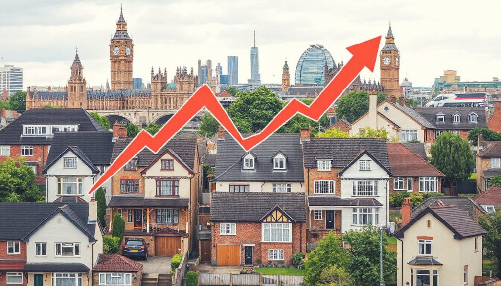 Navigating the UK Housing Market: Insights on Current House Prices and Trends from Forbes Advisor