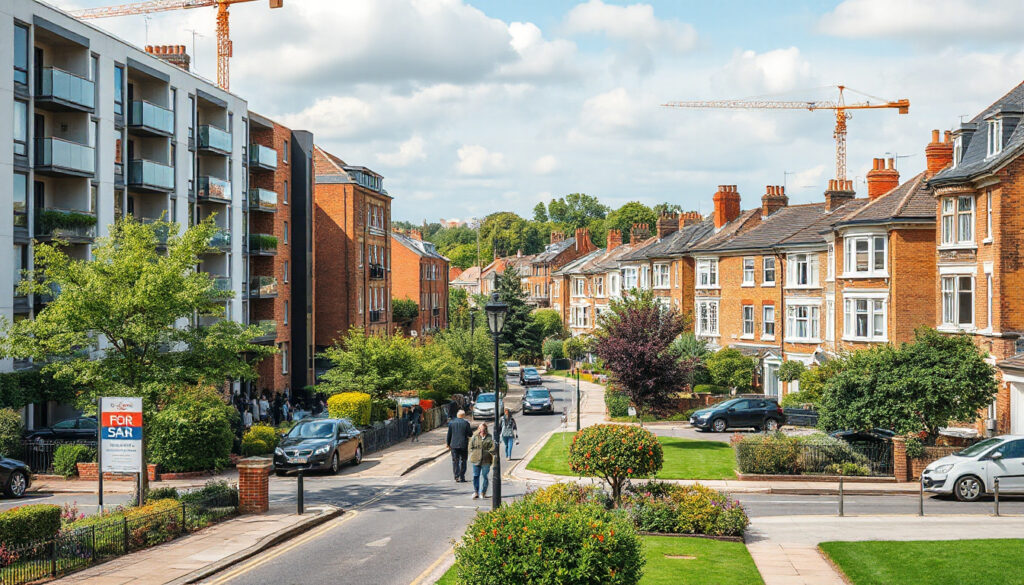 Navigating the UK Housing Market: Insights, Trends, and Expert Advice on House Prices