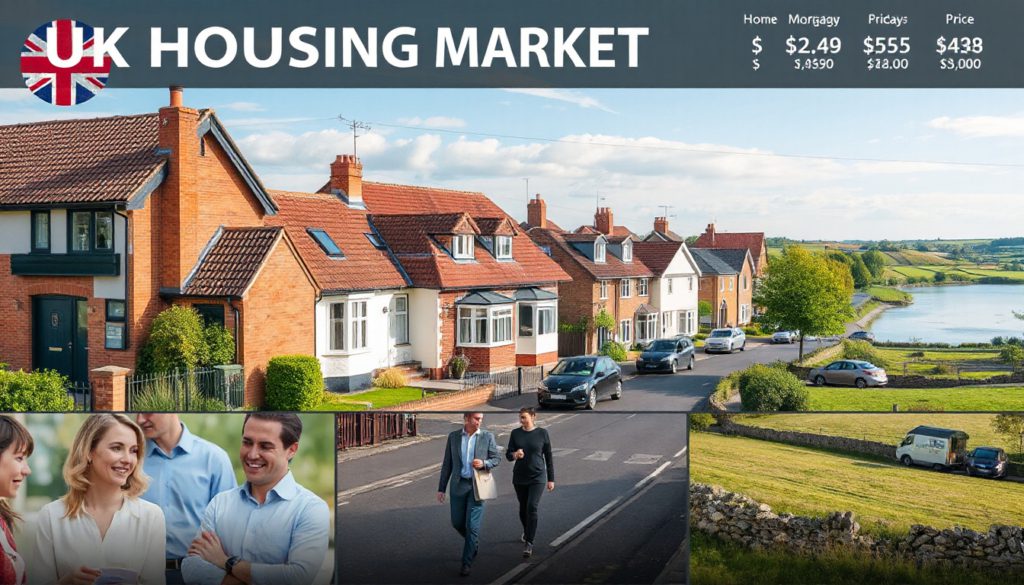 Navigating the UK Housing Market: Latest Insights on Prices, Trends, and Mortgage Calculators for Homebuyers