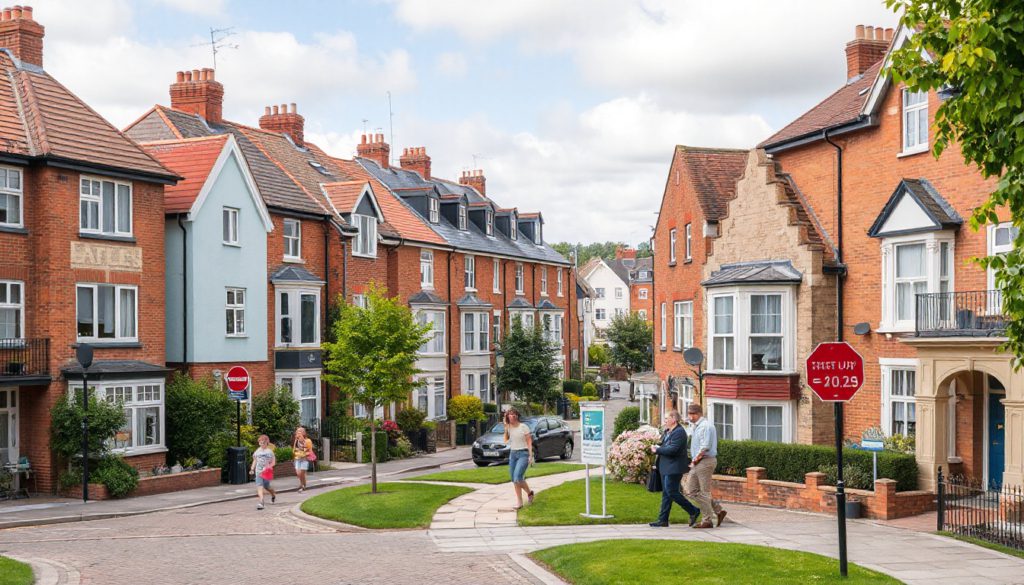 Navigating the U.K. Housing Market: Resilience Amidst Interest Rate Challenges and Stamp Duty Changes
