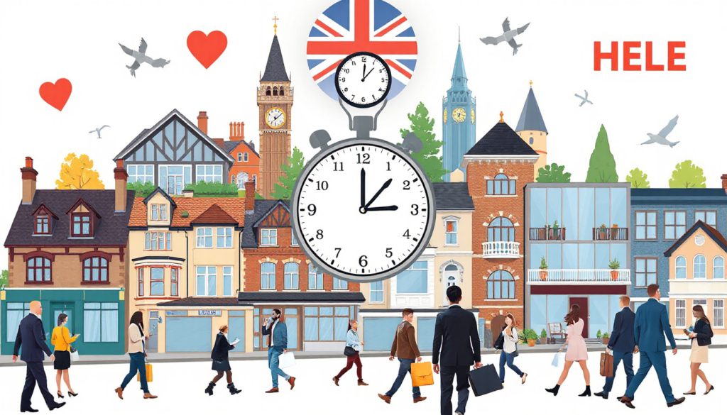 Navigating the UK Property Market: Stamp Duty Deadline Drives Demand Amid Decade-High Listings