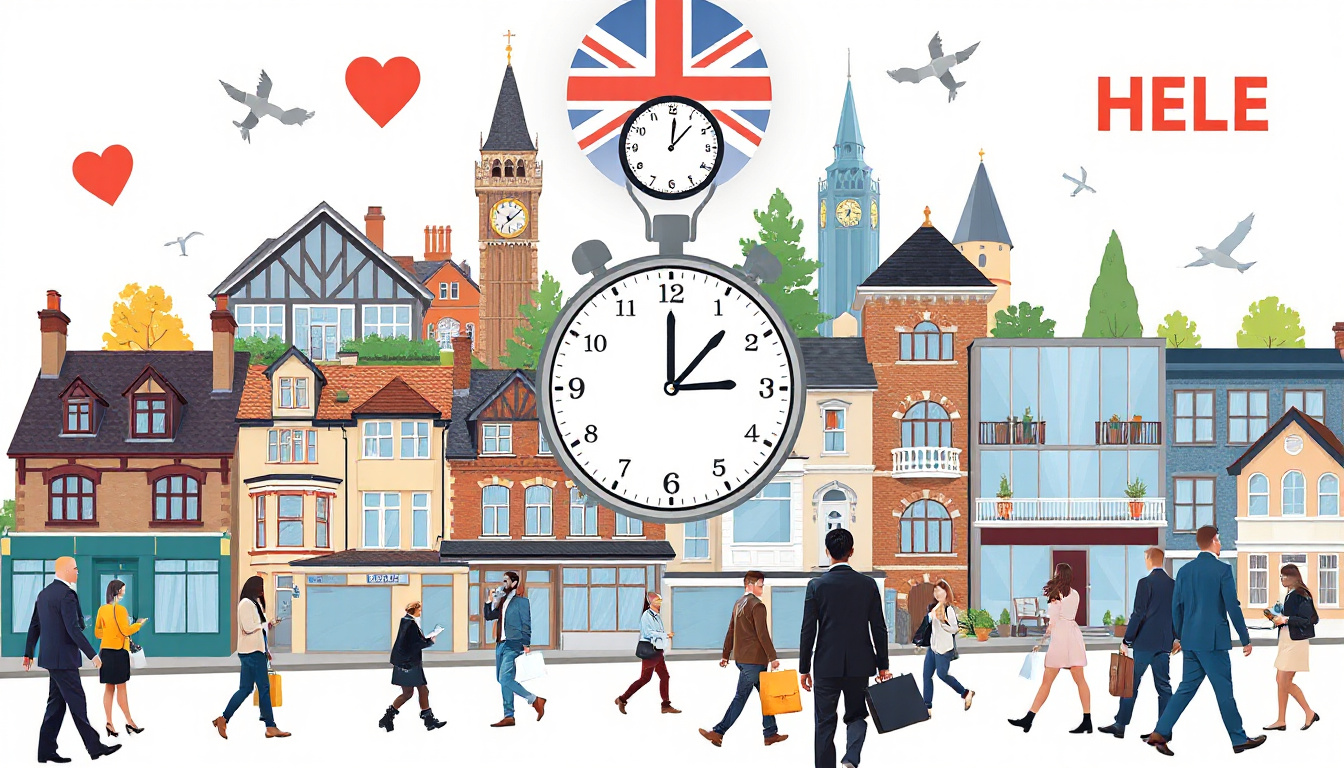 Navigating the UK Property Market: Stamp Duty Deadline Drives Demand Amid Decade-High Listings