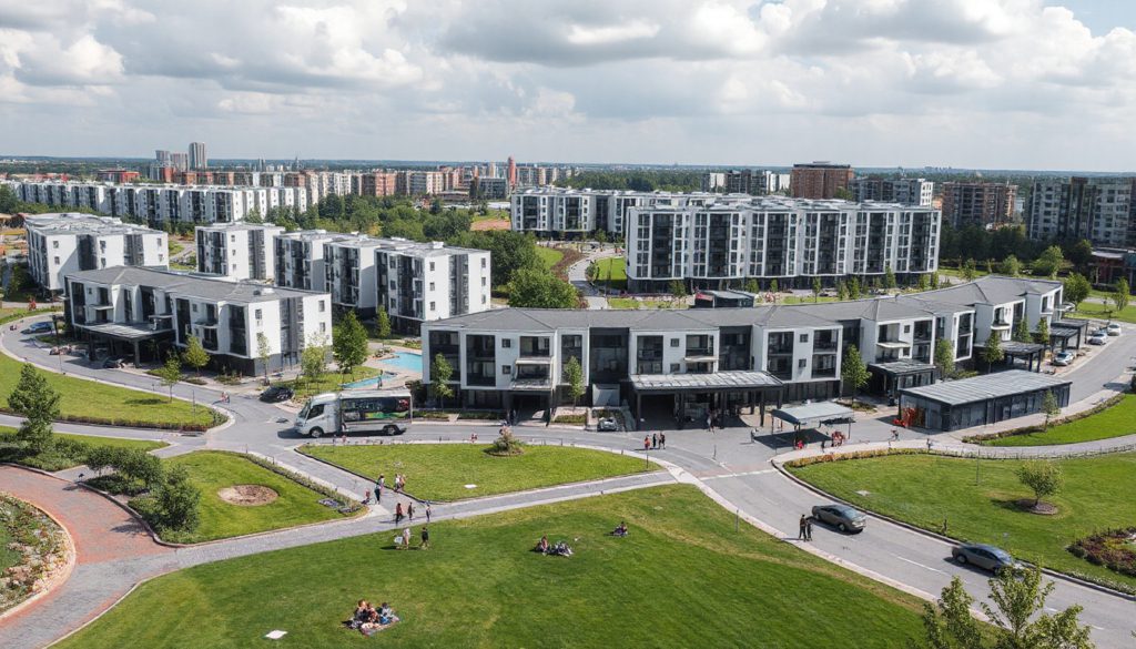 Nomura Real Estate Enters UK Rental Market with Ambitious 1,000-Home Development Partnership