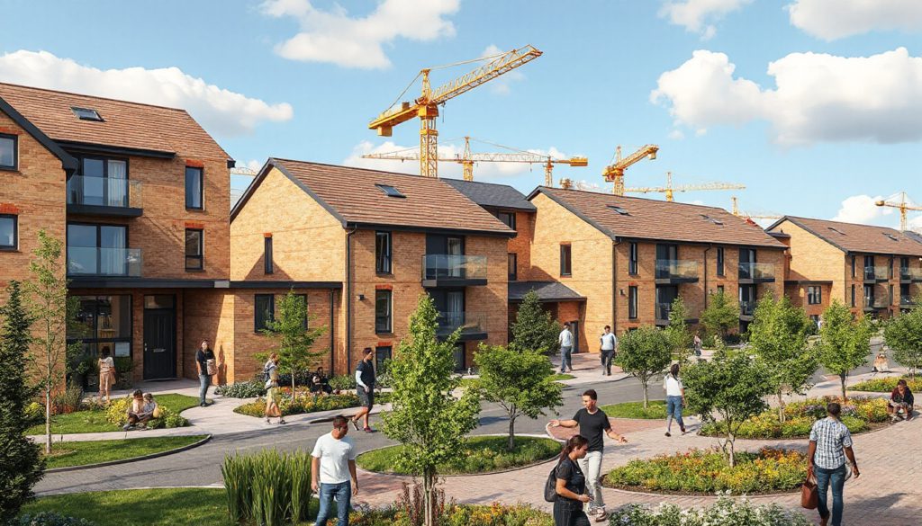 Nomura Real Estate Partners with Legal & General to Tackle UK's Housing Shortage