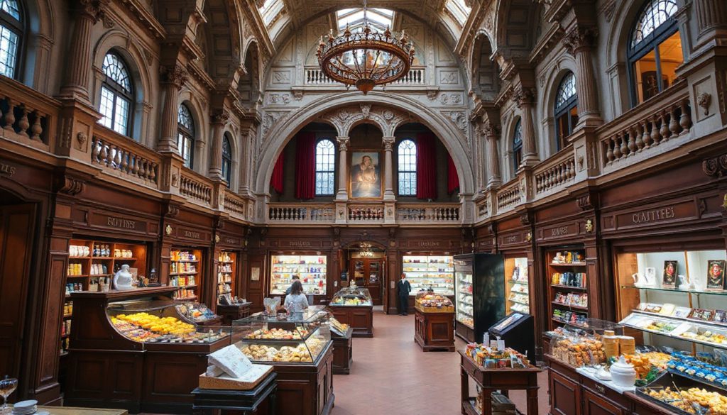Piccadilly’s Historic Fortnum & Mason
