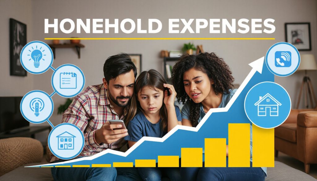 Prepare for Price Hikes: Navigating April's Surge in Household Bills Across Energy, Broadband, and More