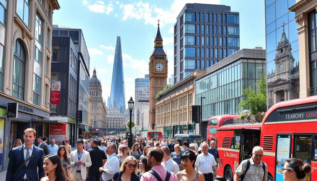Prime Central London Real Estate: How International Buyers Shape the Market Dynamics in 2025