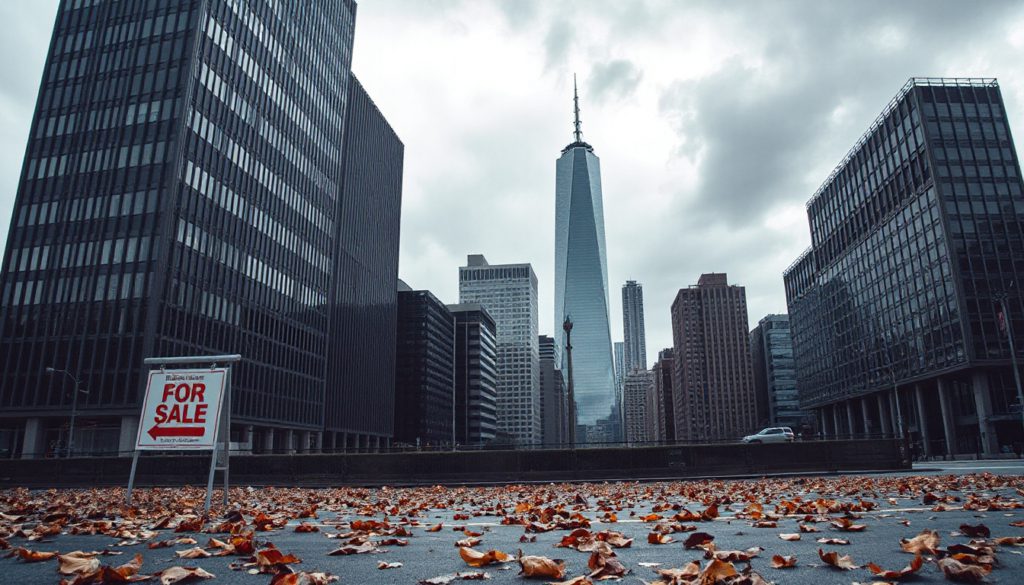 Prime Property Prices Set for Decline in Major Cities: What Savills Predicts for 2025