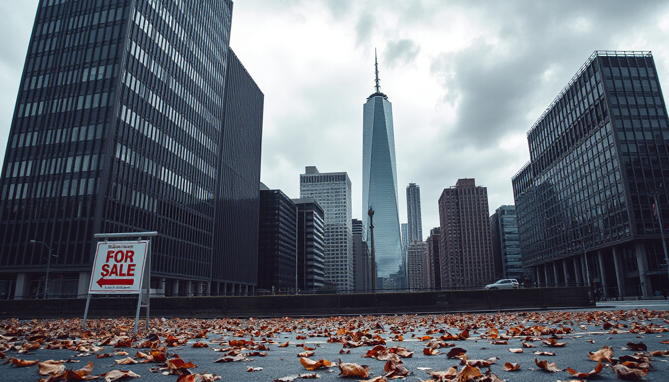 Prime Property Prices Set for Decline in Major Cities: What Savills Predicts for 2025