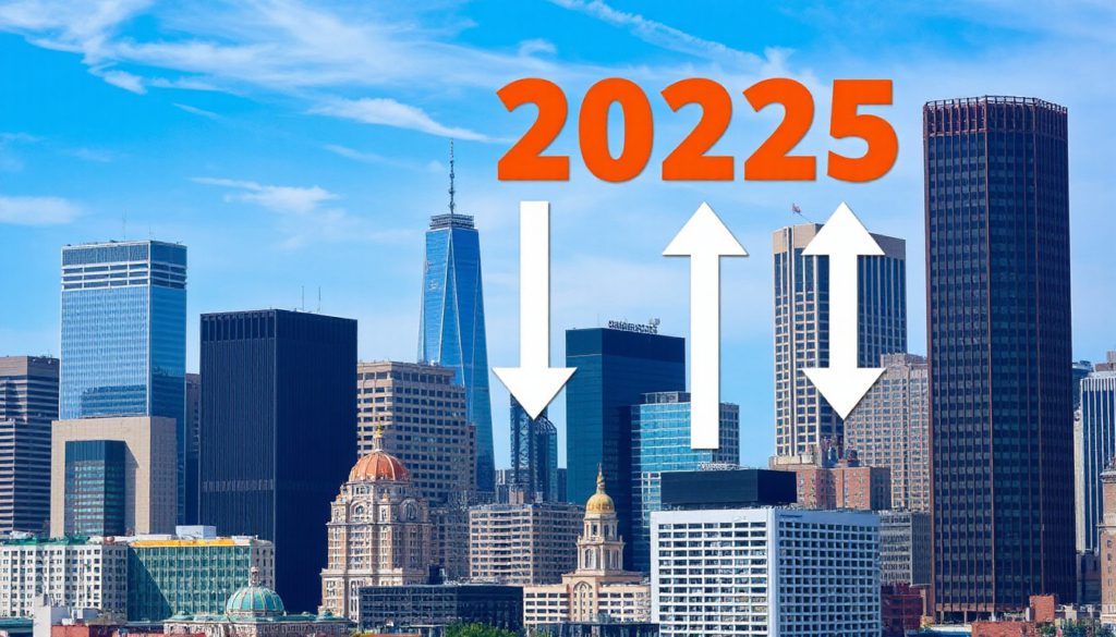 Prime Property Prices Set to Decline in Major Cities: A Downturn Forecast for 2025