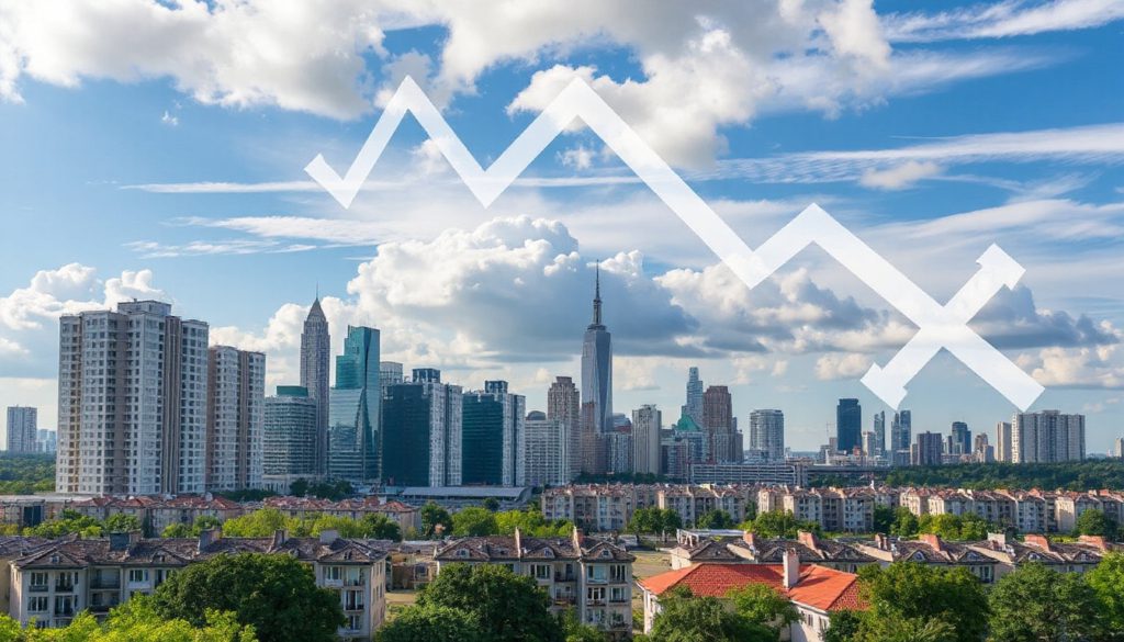 Prime Residential Property Prices Set to Decline in Major Cities Amid Rising Borrowing Costs, Reports Savills