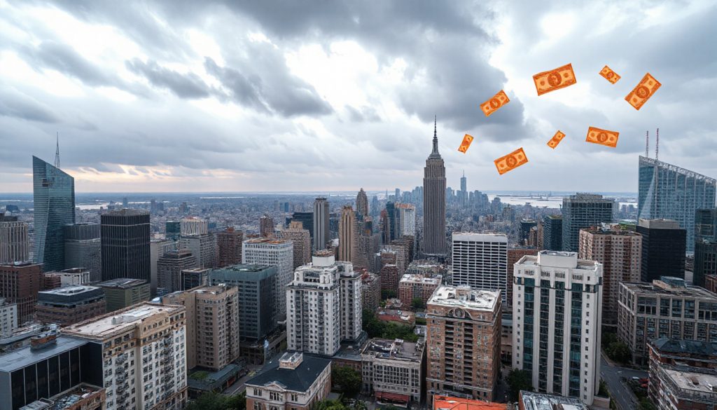 Prime Residential Property Prices Set to Decline in Major Global Cities Amid Rising Borrowing Costs