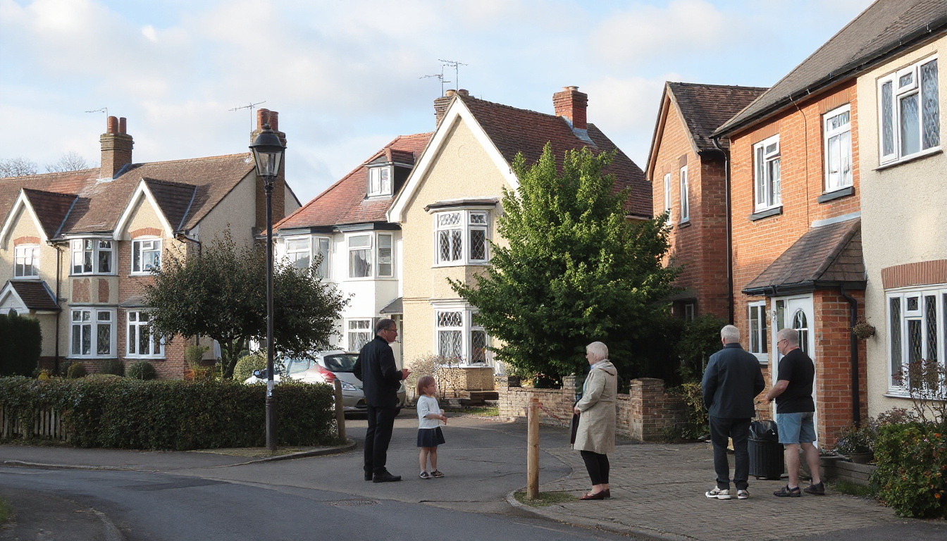 Residents Alarmed as New House Shares Threaten to Transform Guildford's Community Character