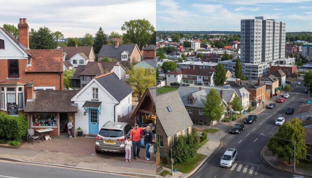 Residents of Sunbury Fear HMO Surge Will Transform Their Community Like Hounslow