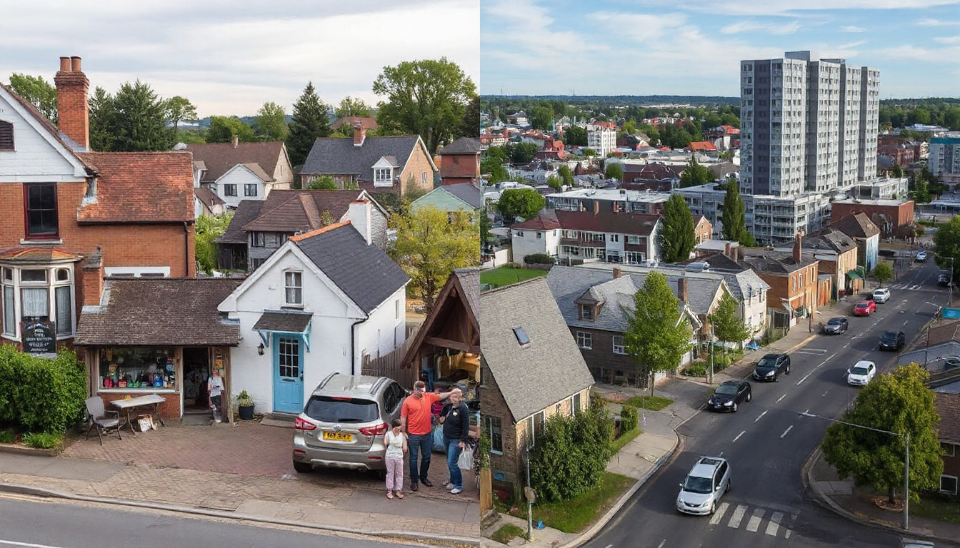 Residents of Sunbury Fear HMO Surge Will Transform Their Community Like Hounslow