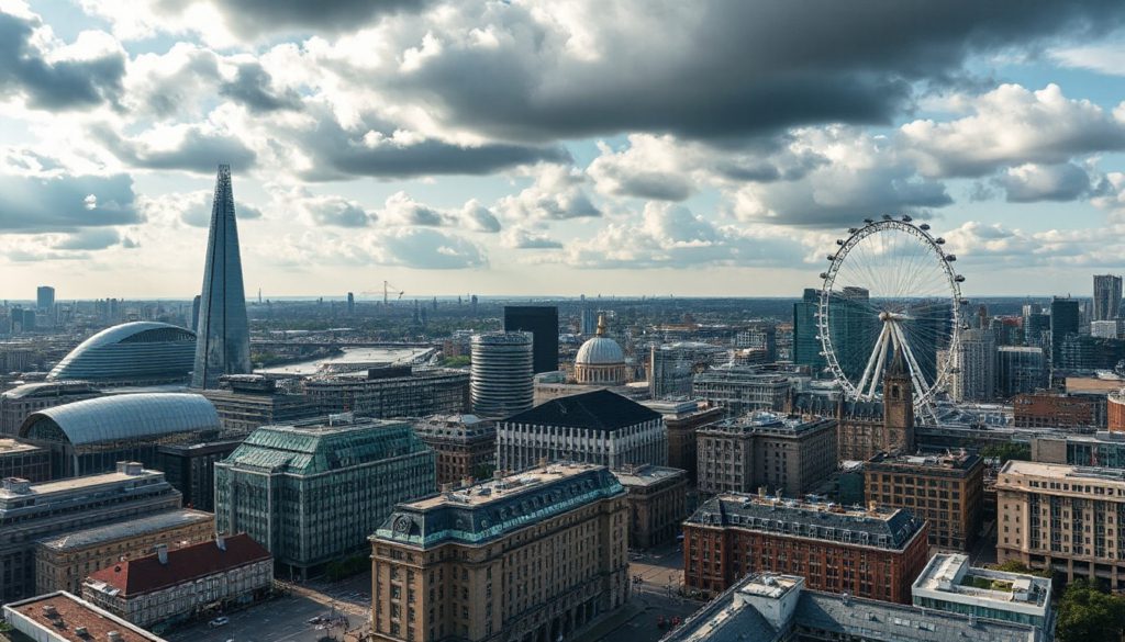 Resilience of London's Super-Prime Real Estate Amidst Tax Reforms and Market Turbulence
