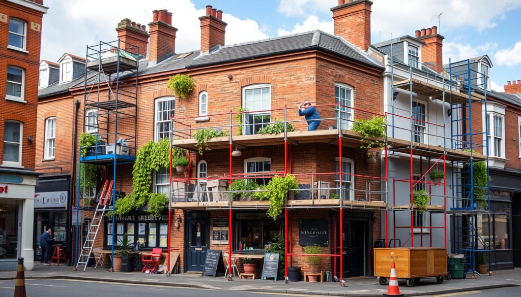 Revitalizing Wednesbury: Council Backs Ambitious Plans to Transform Derelict Pub into HMO