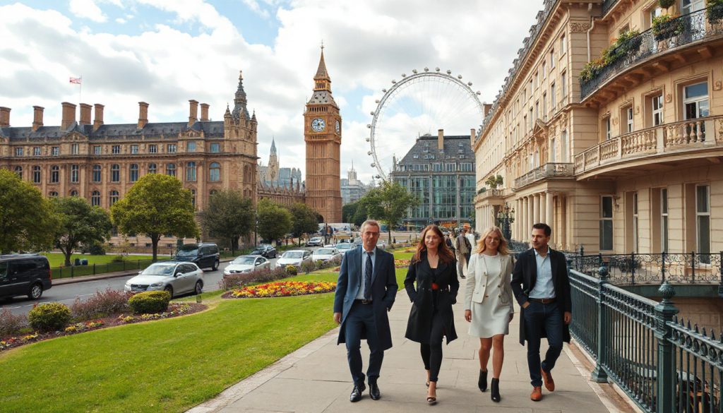 Reviving London's Luxury Real Estate: How American Buyers are Reshaping the Market