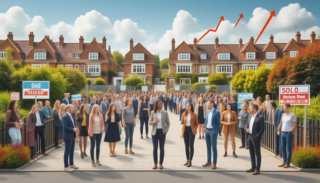 Rightmove Plc Sees Surge in Revenue Amid Booming UK Housing Market: What It Means for Buyers and Sellers