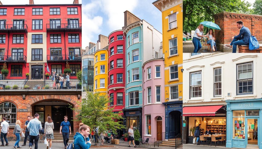Rooms to Rent in Cardiff’s Vibrant Student Districts