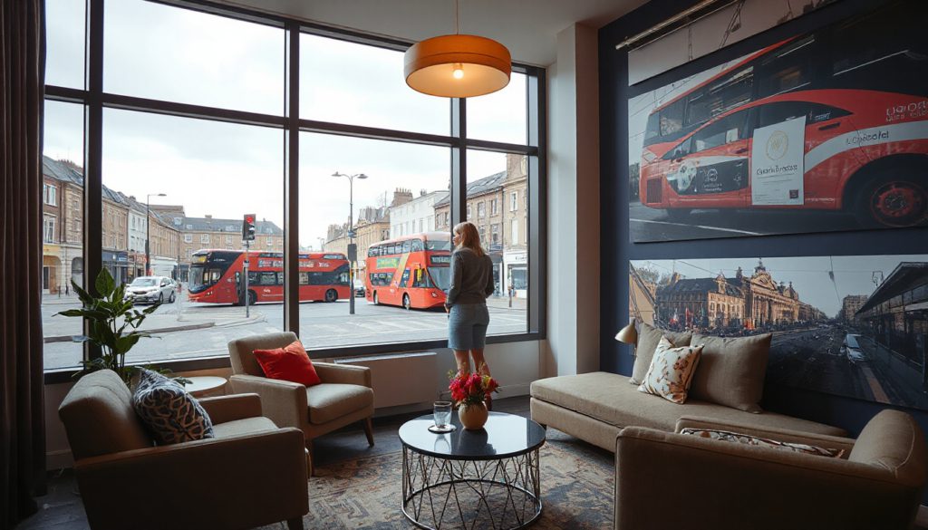 Rooms to Rent in Leeds with Great Transport Links