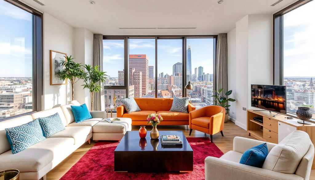 Rooms to Rent in Liverpool with Modern Interiors