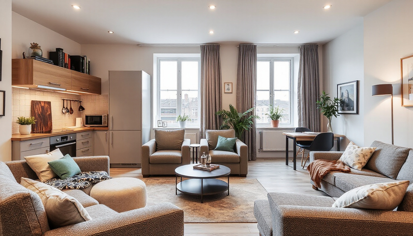 Rooms to Rent in Nottingham for Working Professionals
