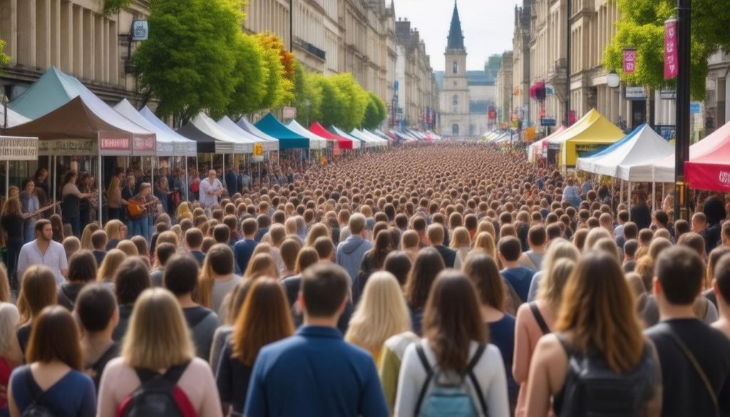 Seasonal Social Events in Bristol: What’s Happening This Year