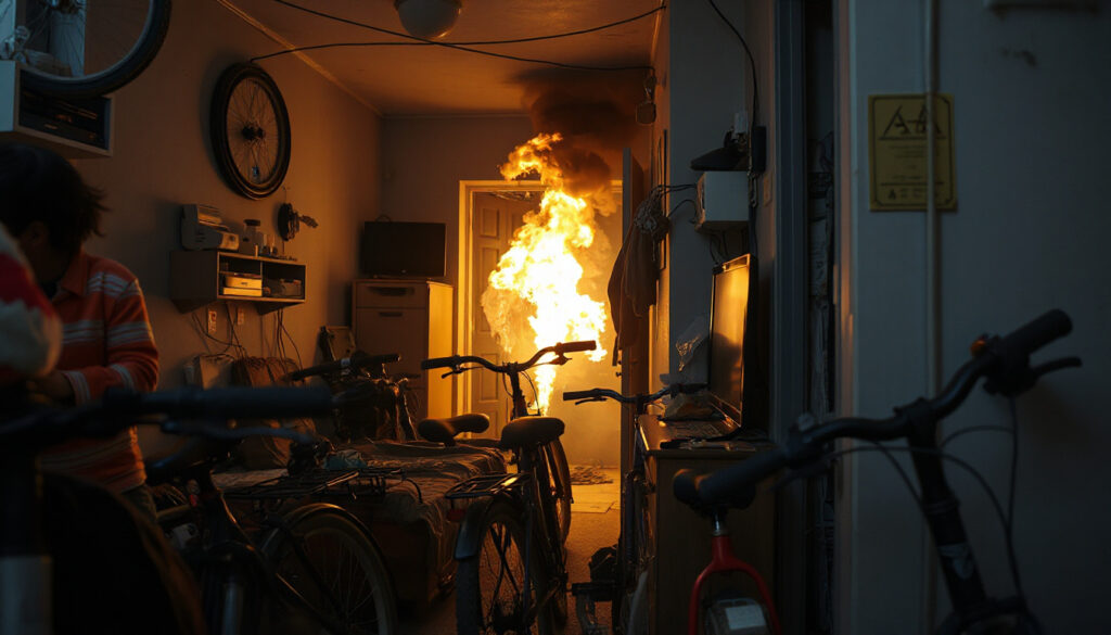 Severe Penalties for Landlords Following Tragic London Ebike Fire in Overcrowded Flat