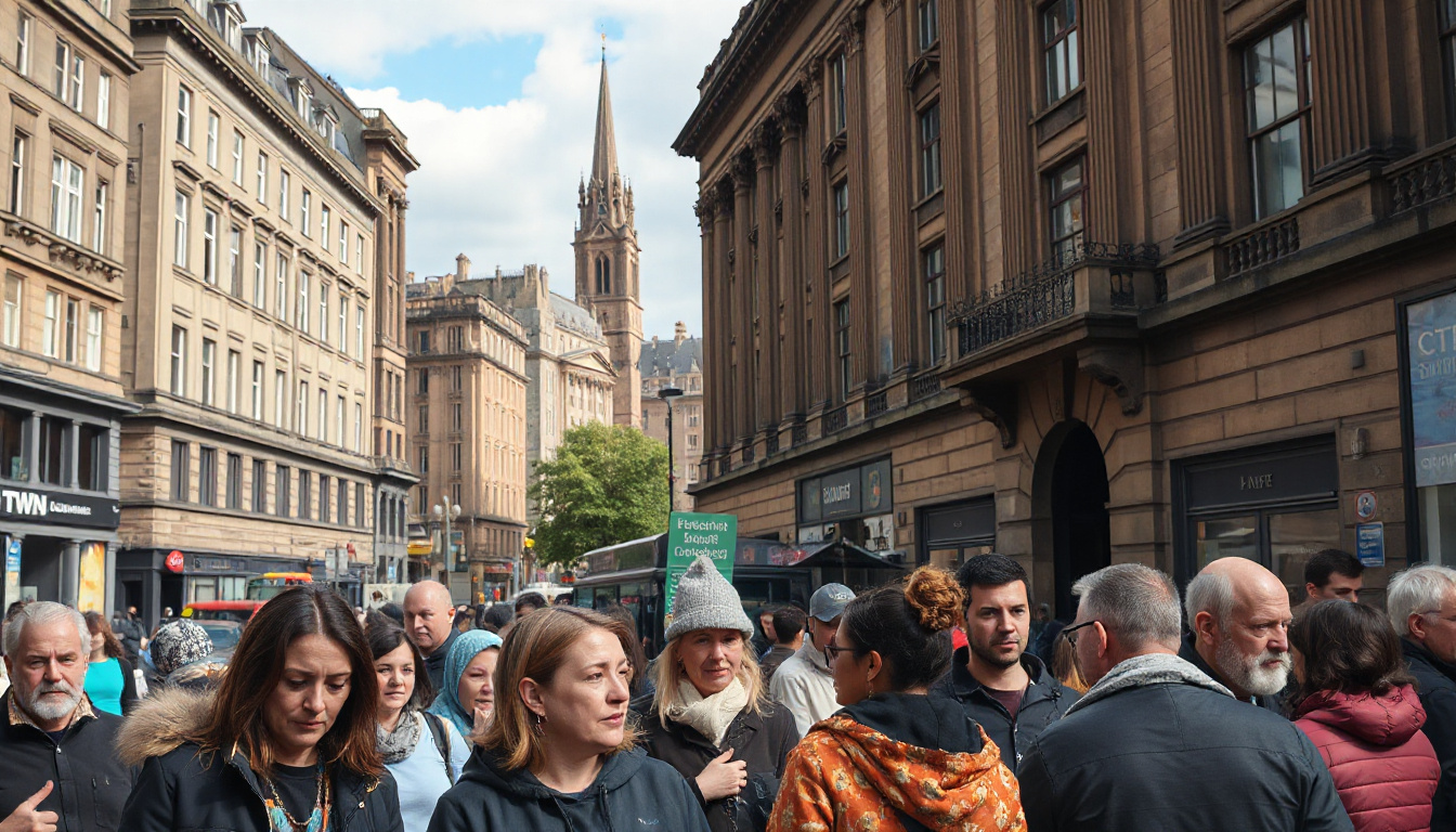 Shelter Scotland Demands Accountability as Homelessness Crisis Escalates in Edinburgh