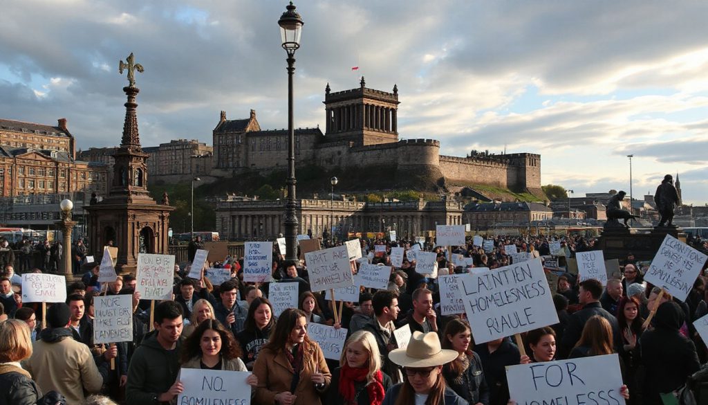 Shelter Scotland Demands Accountability from Edinburgh Council Over Controversial Homelessness Practices