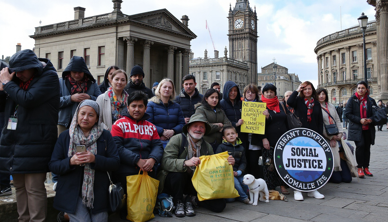 Shelter Scotland Demands Action Against Edinburgh Council Over Homelessness Rights Violation
