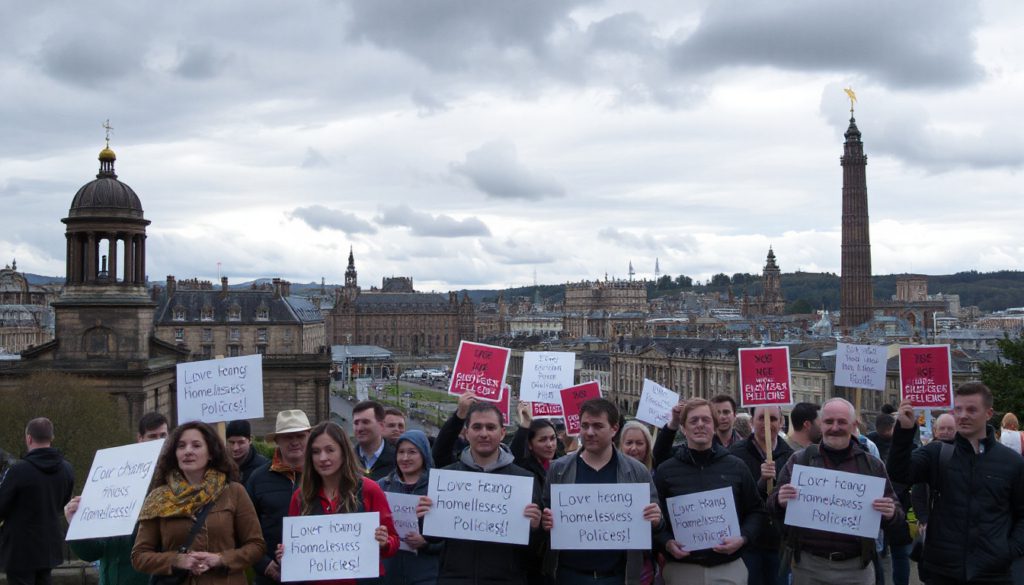Shelter Scotland Demands Change as Edinburgh Council Faces Backlash Over Homelessness Policies