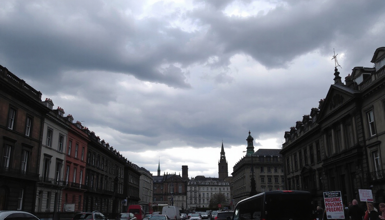 Shelter Scotland Demands Urgent Intervention as Edinburgh's Housing Rights Face Unprecedented Threat