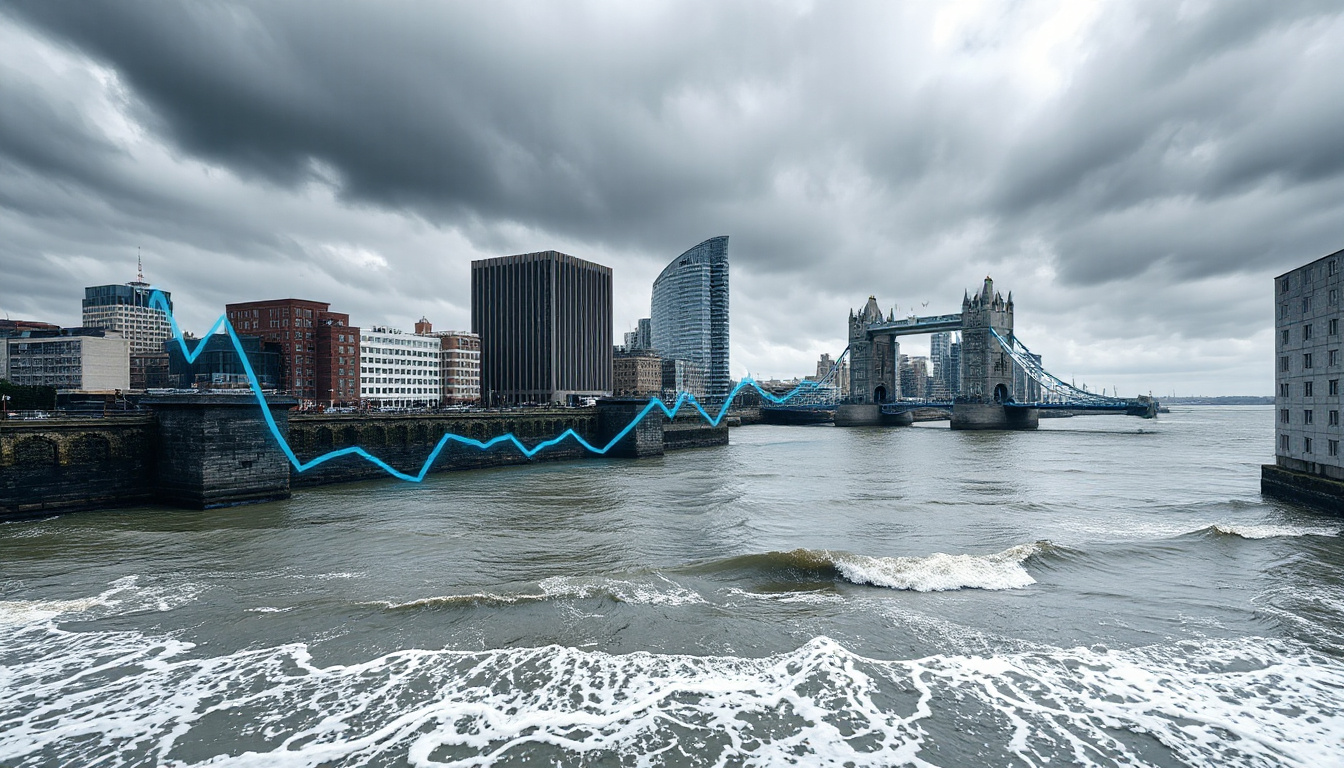 Shifting Tides: Overseas Ownership Surges in UK Commercial Real Estate as Values Decline to £949 Billion
