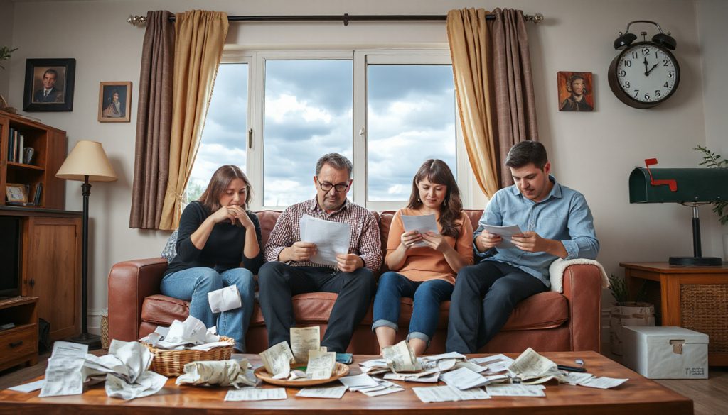 Soaring Household Debt: Shocking Rise in Arrears and What It Means for Struggling Families