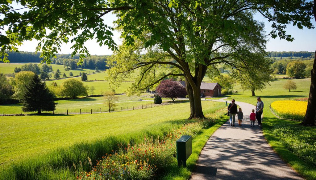 Stroll Through Braintree’s Great Notley Country Park