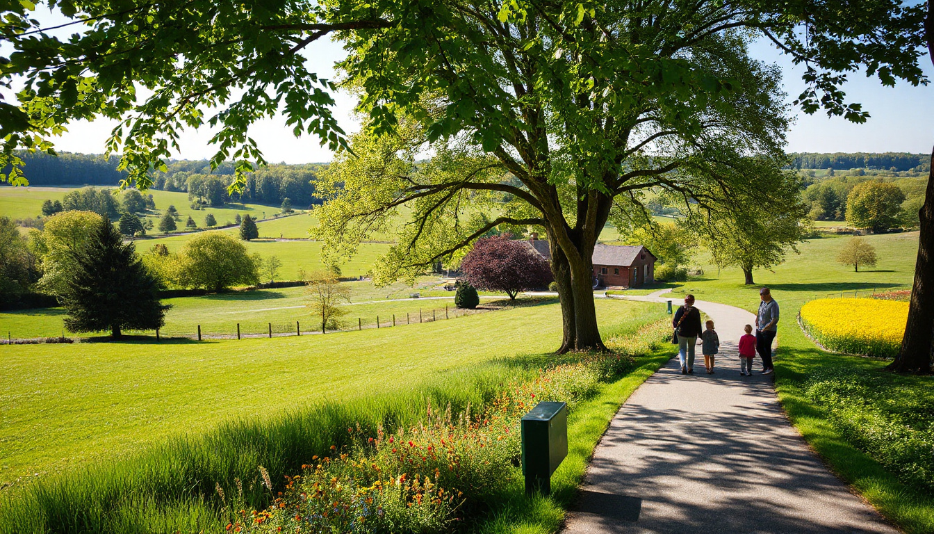Stroll Through Braintree’s Great Notley Country Park