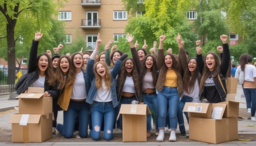 Students Win £20,000 in Rent Repayments Over Dangerous Living Conditions Near Hyde Park